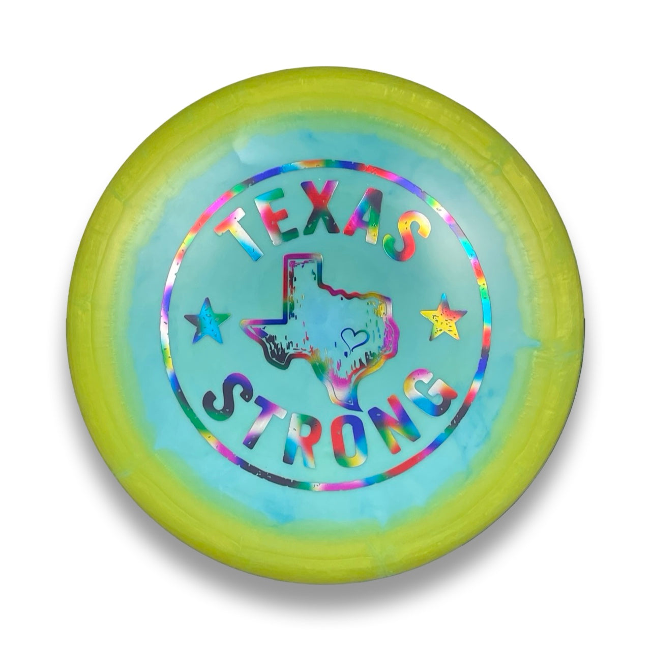 Halo Star Destroyer - Texas Strong Fundraiser