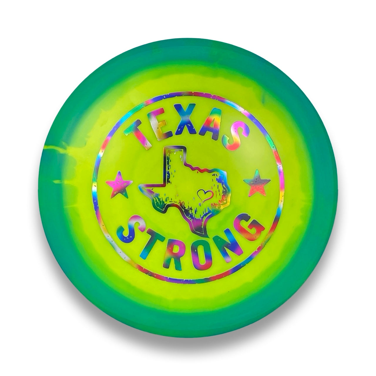 Halo Star Wraith - Texas Strong Fundraiser