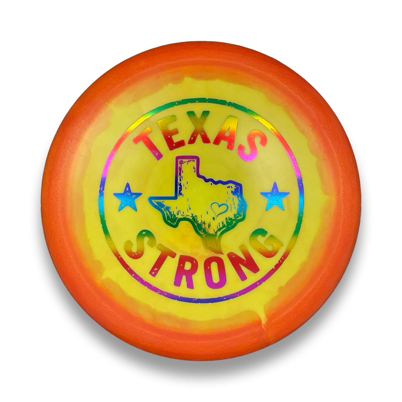 Halo Star Wraith - Texas Strong Fundraiser
