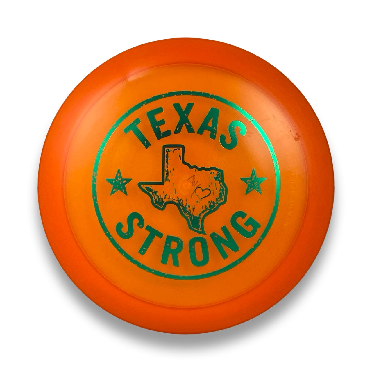 Flat Top Champion Firebird - Texas Strong Fundraiser