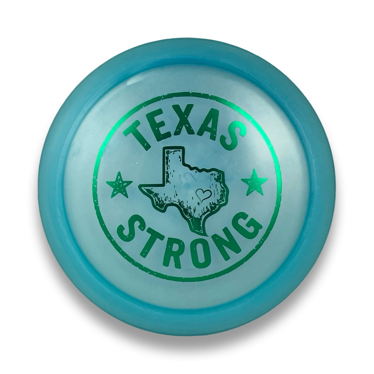 Flat Top Champion Firebird - Texas Strong Fundraiser