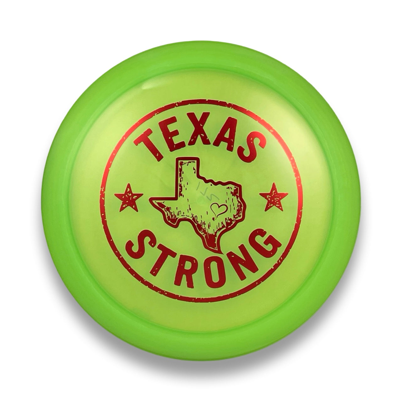 Flat Top Champion Firebird - Texas Strong Fundraiser