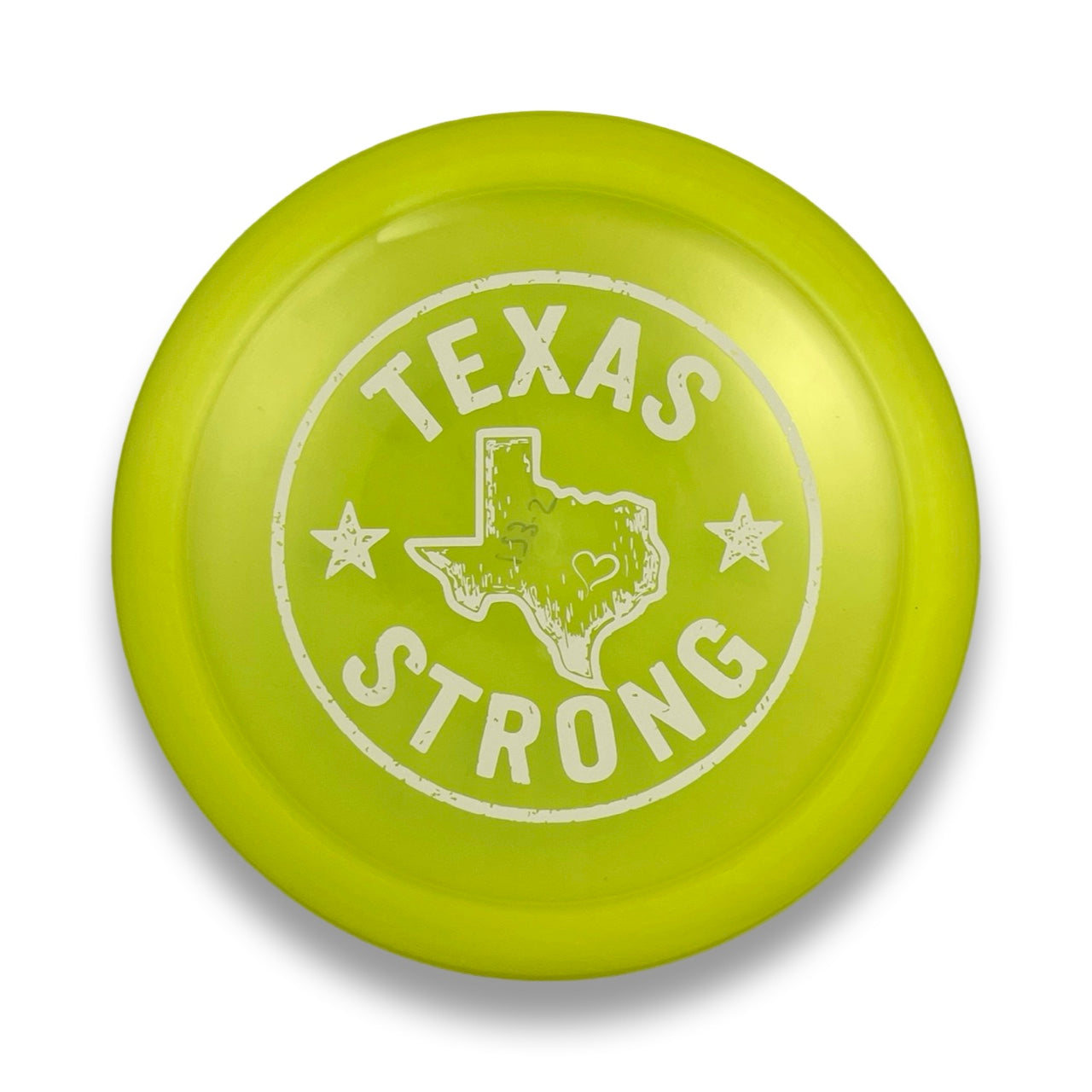 Flat Top Champion Firebird - Texas Strong Fundraiser