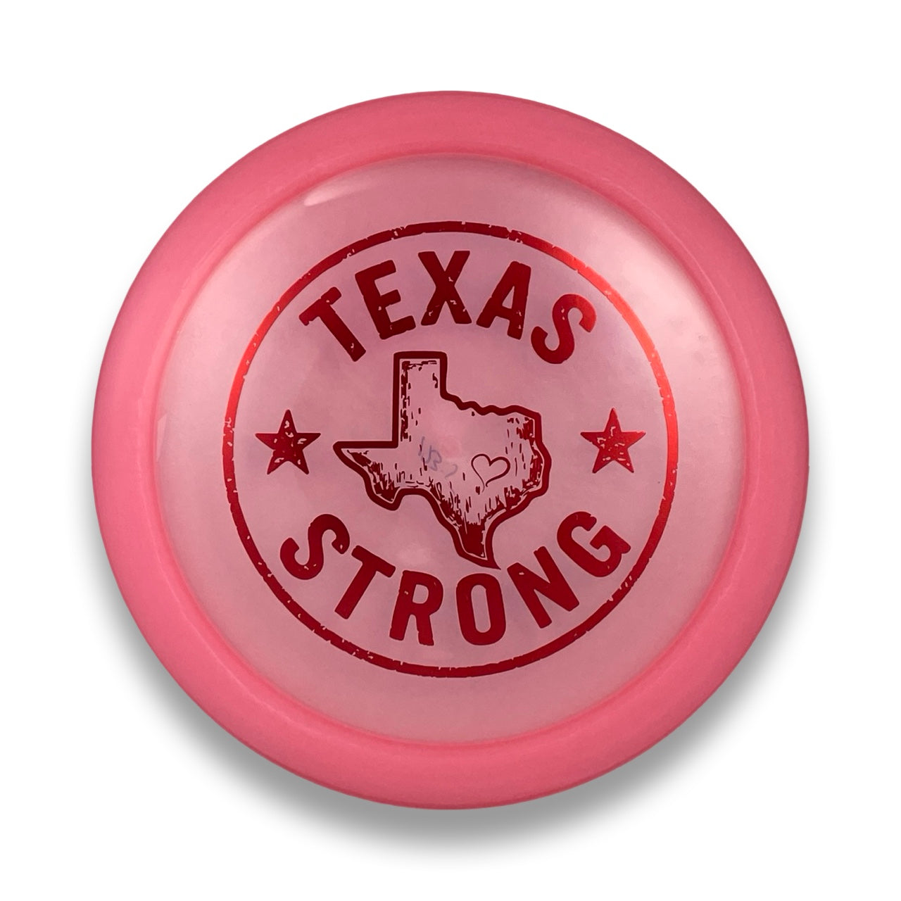 Flat Top Champion Firebird - Texas Strong Fundraiser
