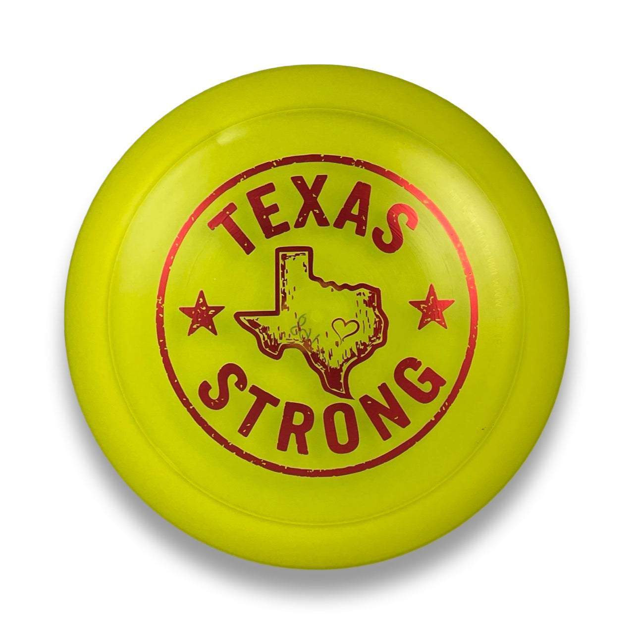 Flat Top Champion Firebird - Texas Strong Fundraiser