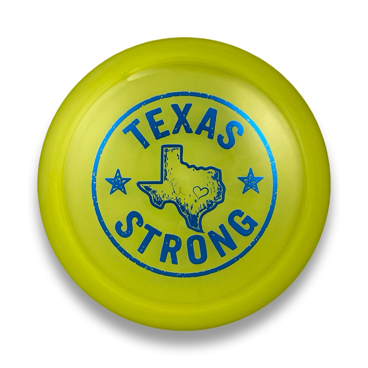 Flat Top Champion Firebird - Texas Strong Fundraiser