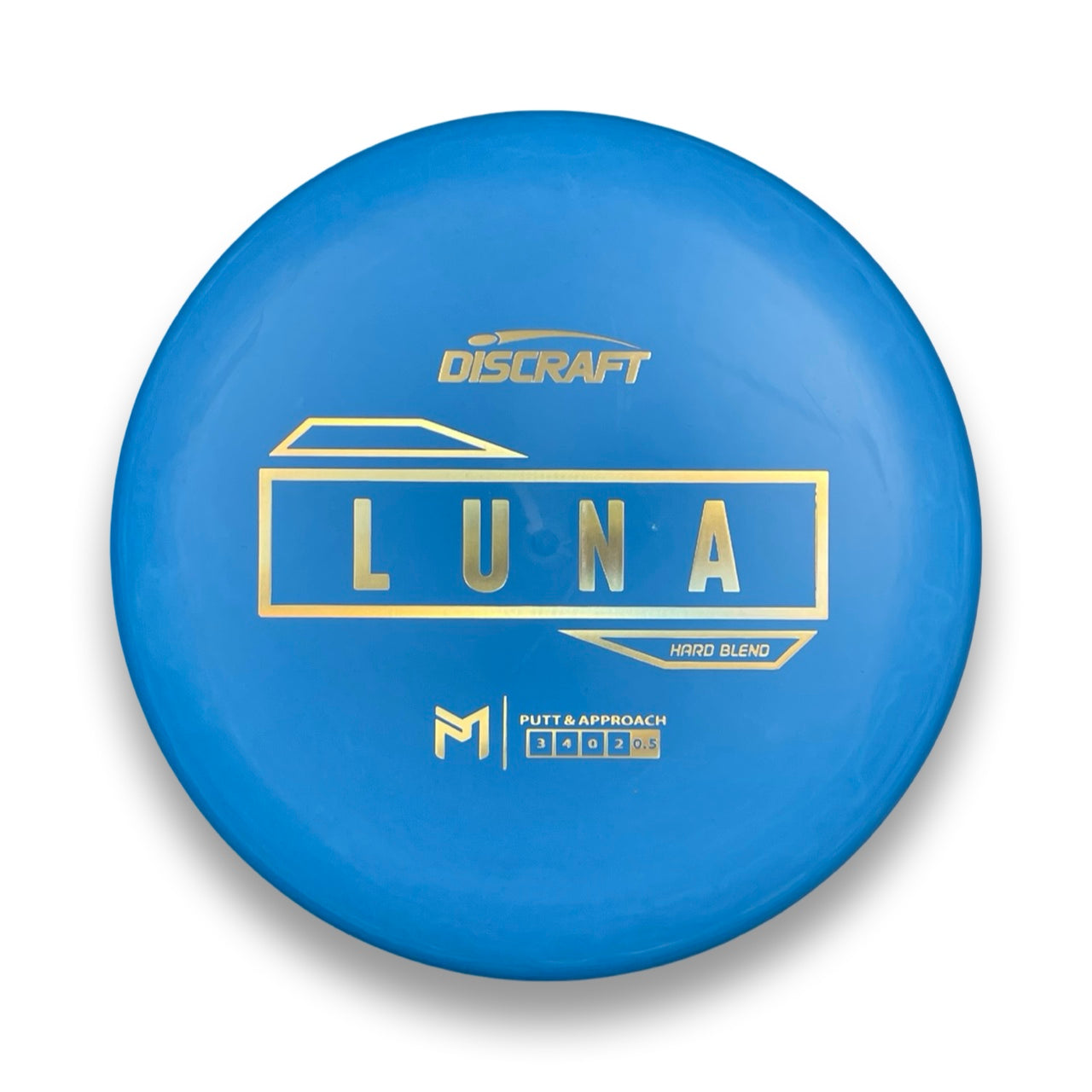McBeth Putter Line Hard Luna
