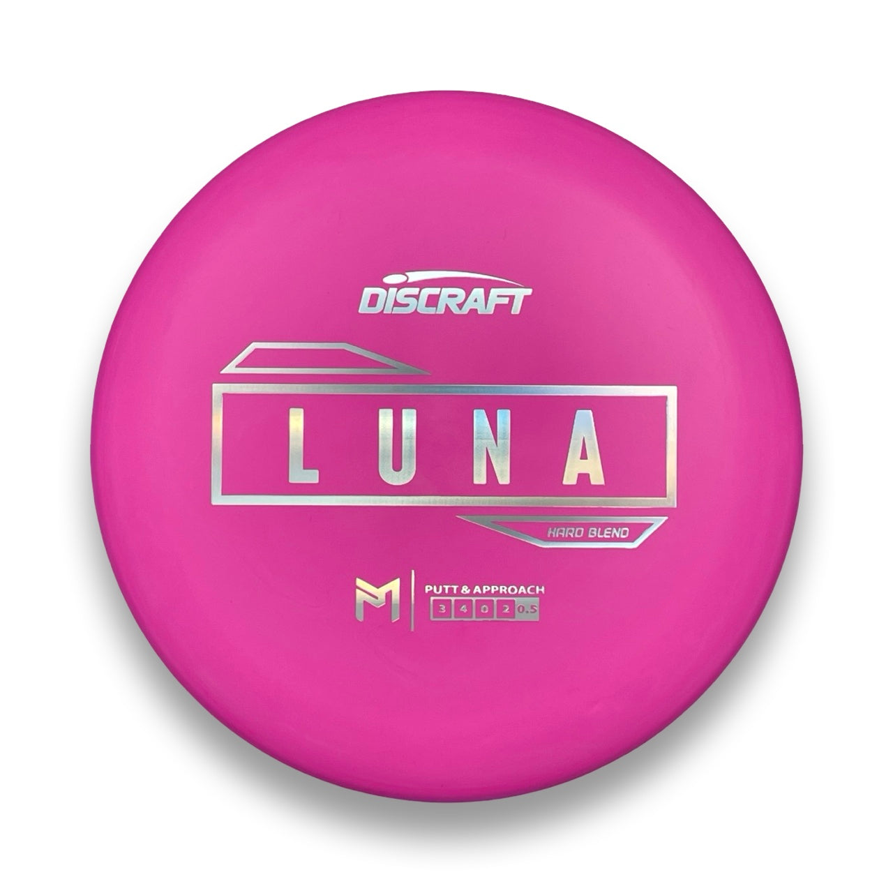 McBeth Putter Line Hard Luna