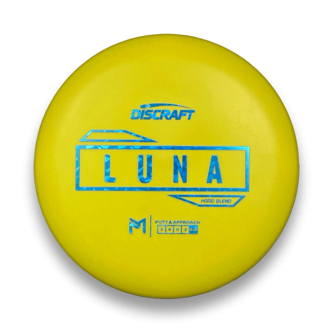McBeth Putter Line Hard Luna
