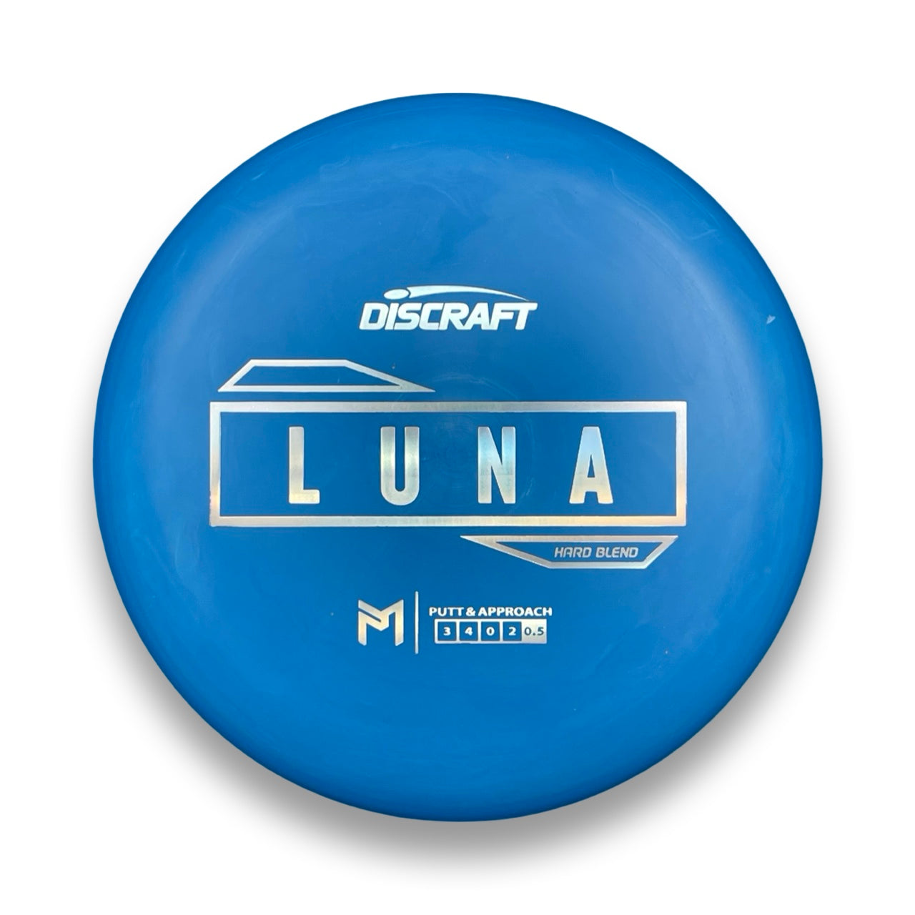 McBeth Putter Line Hard Luna