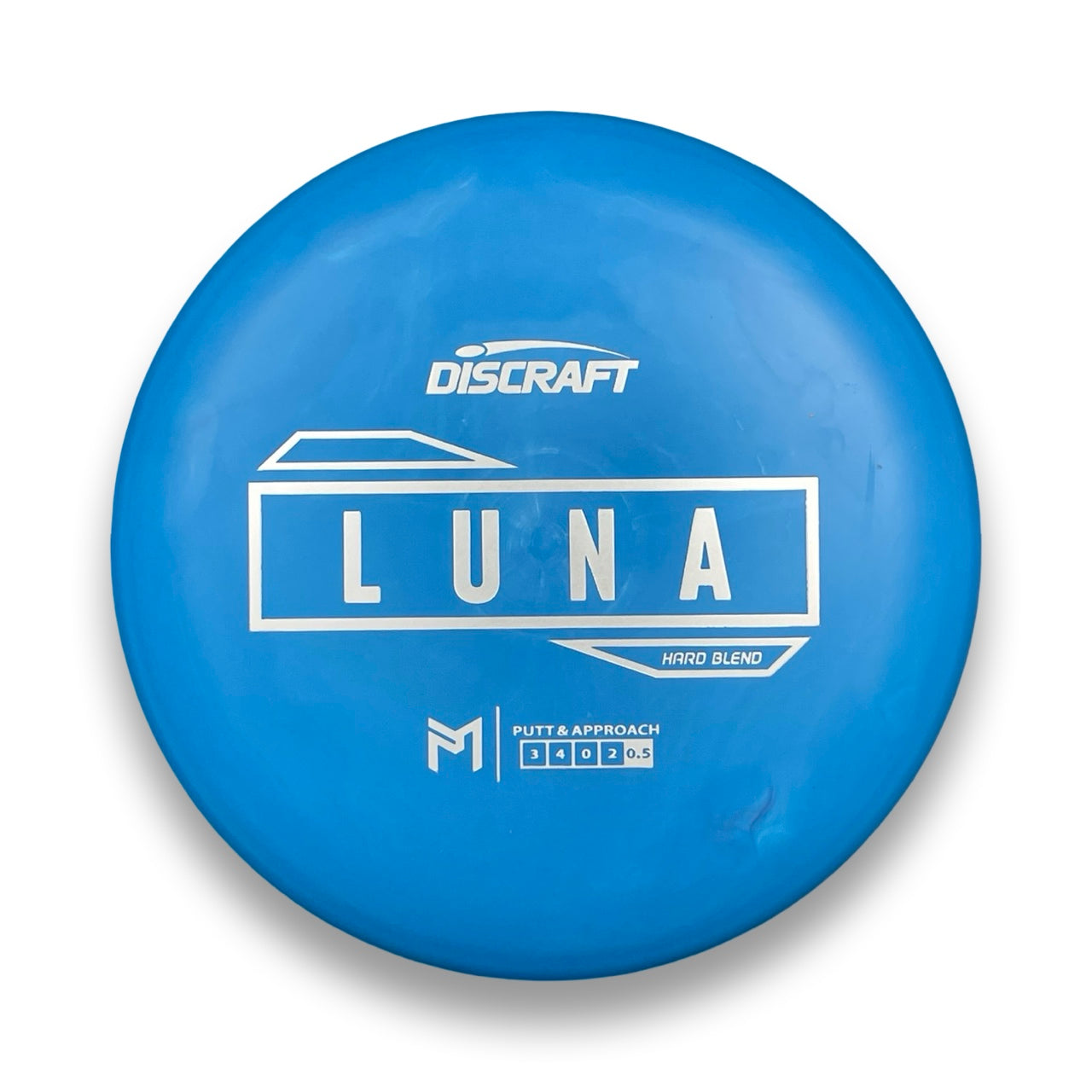 McBeth Putter Line Hard Luna
