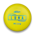 McBeth Putter Line Hard Luna