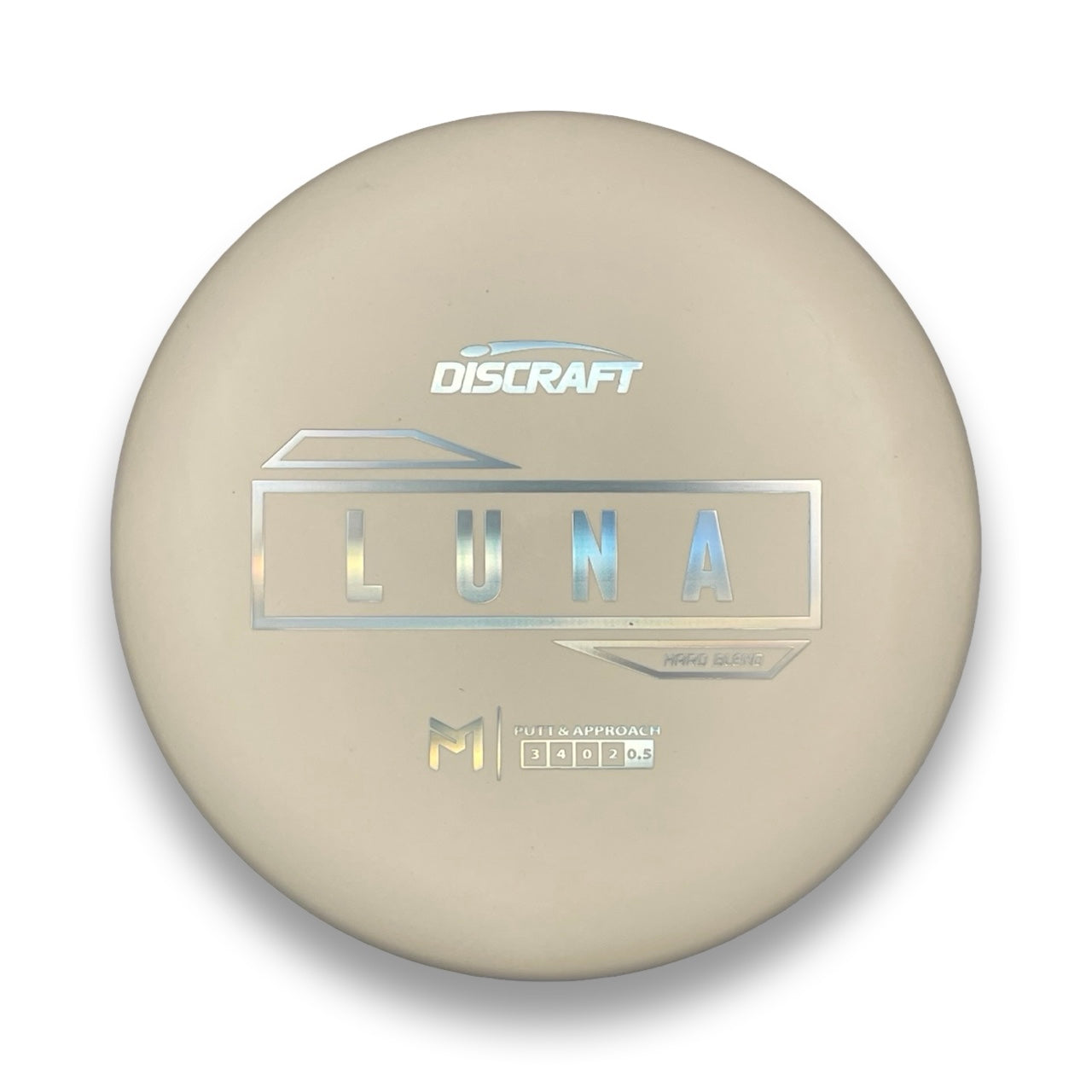 McBeth Putter Line Hard Luna