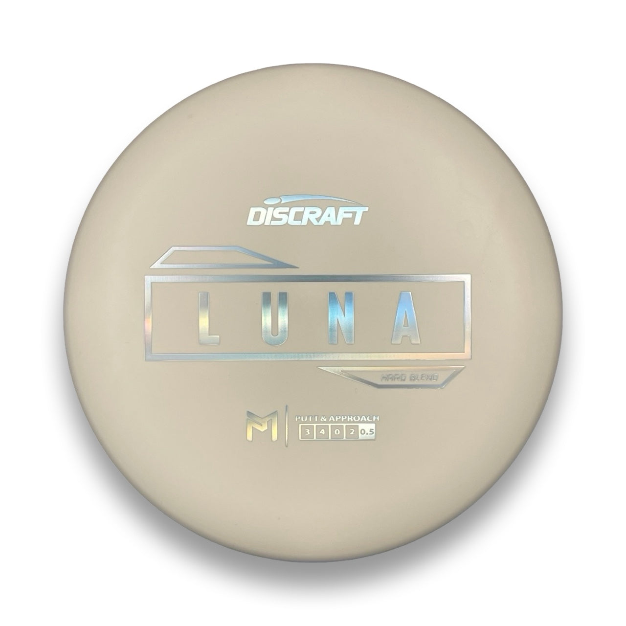 McBeth Putter Line Hard Luna