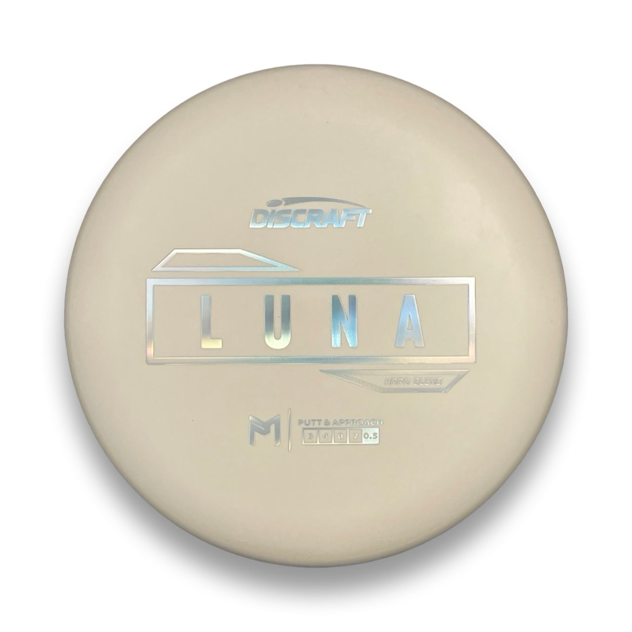 McBeth Putter Line Hard Luna