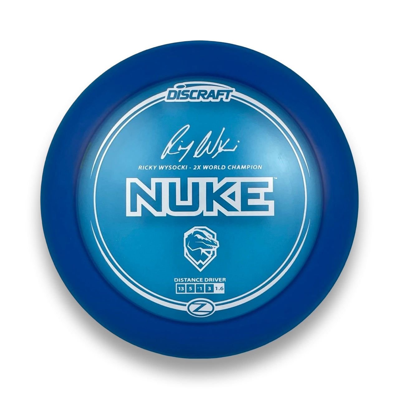 Ricky Wysocki Signature Z-Line Nuke