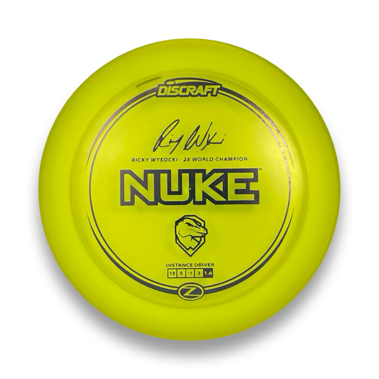 Ricky Wysocki Signature Z-Line Nuke