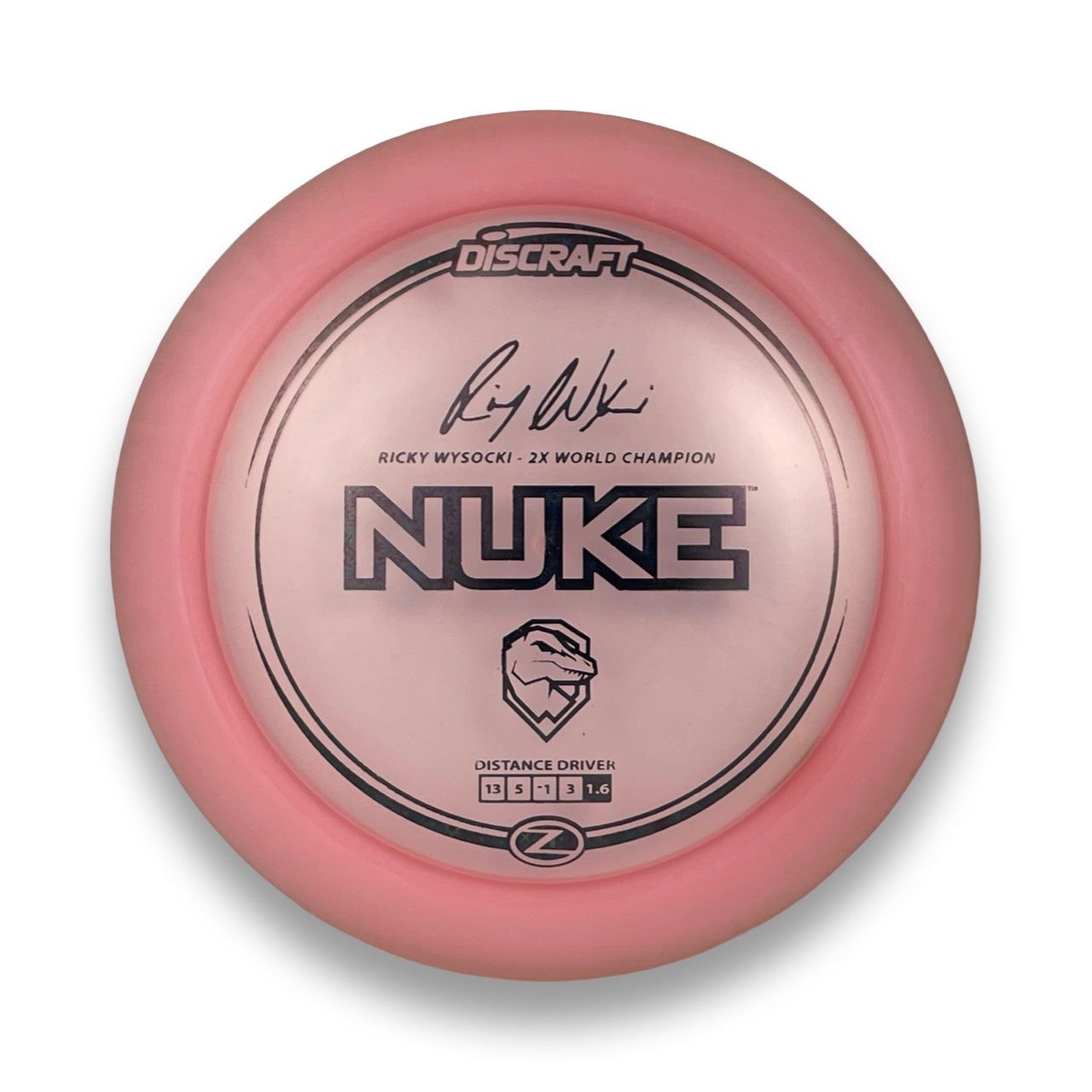 Ricky Wysocki Signature Z-Line Nuke