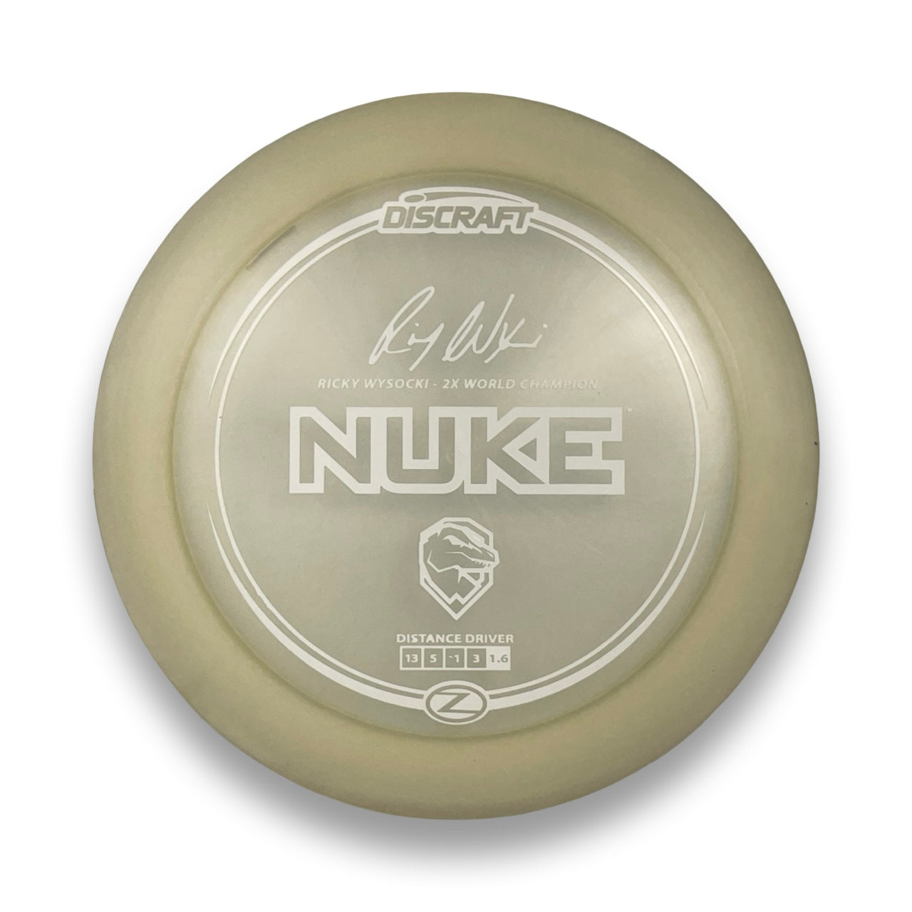 Ricky Wysocki Signature Z-Line Nuke