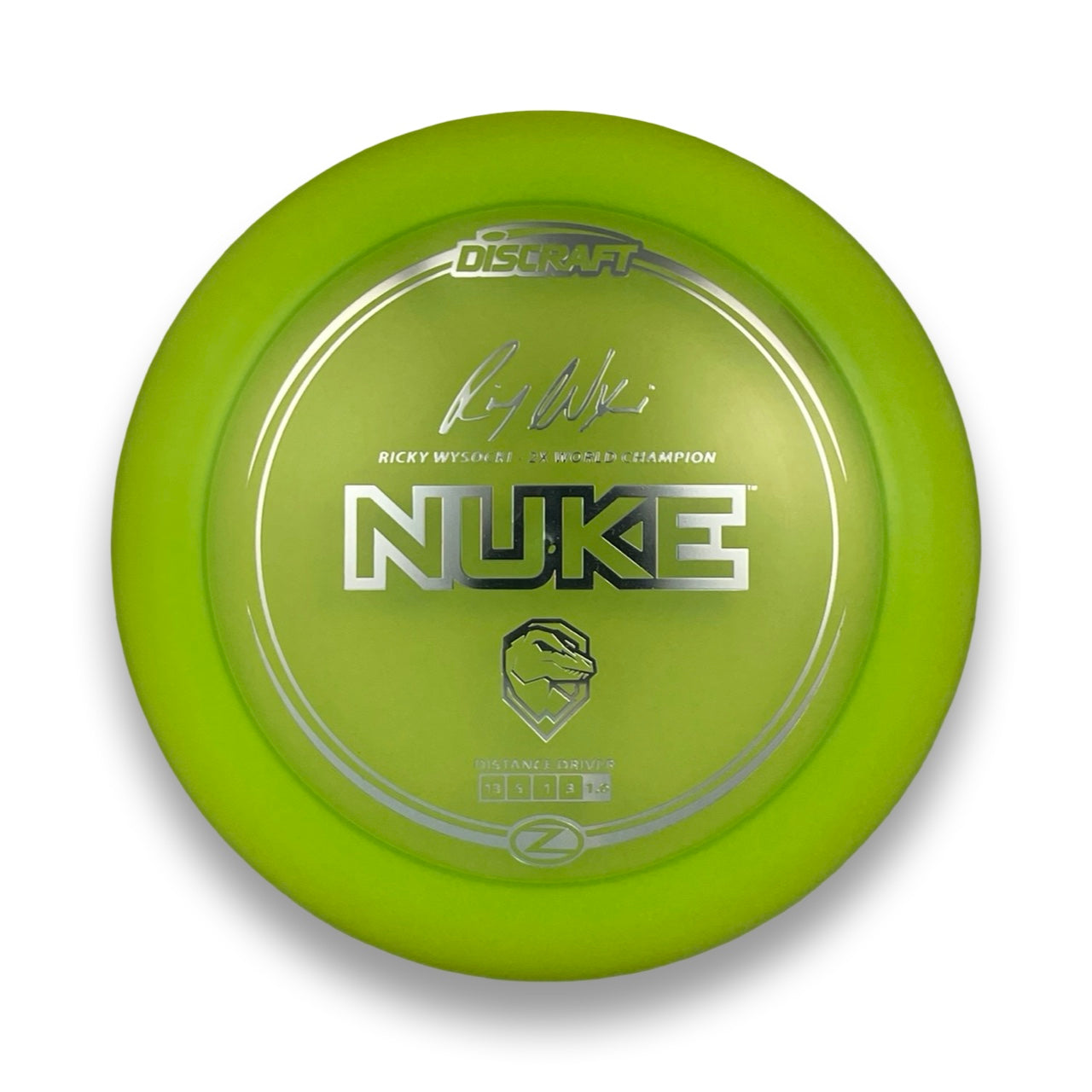 Ricky Wysocki Signature Z-Line Nuke