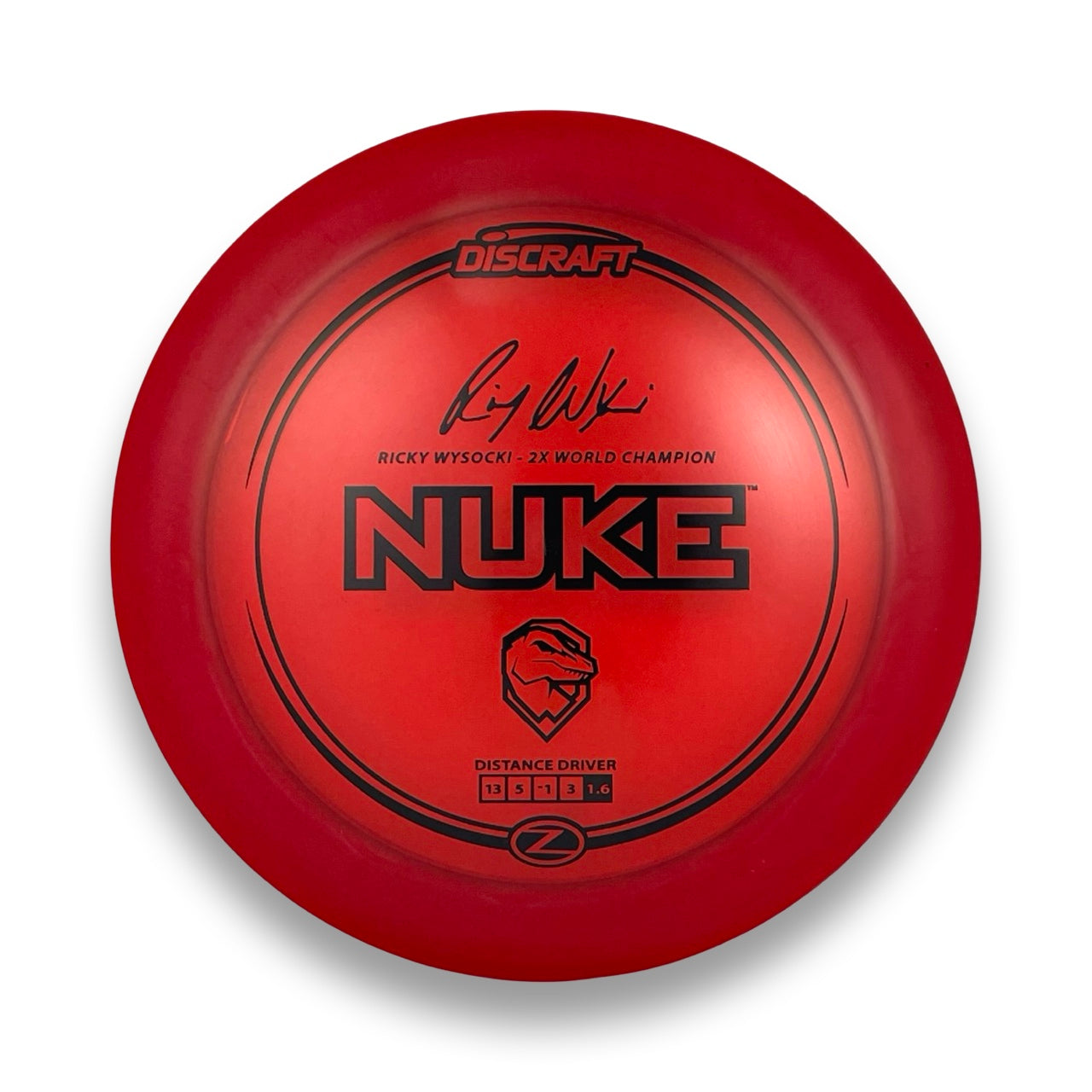 Ricky Wysocki Signature Z-Line Nuke