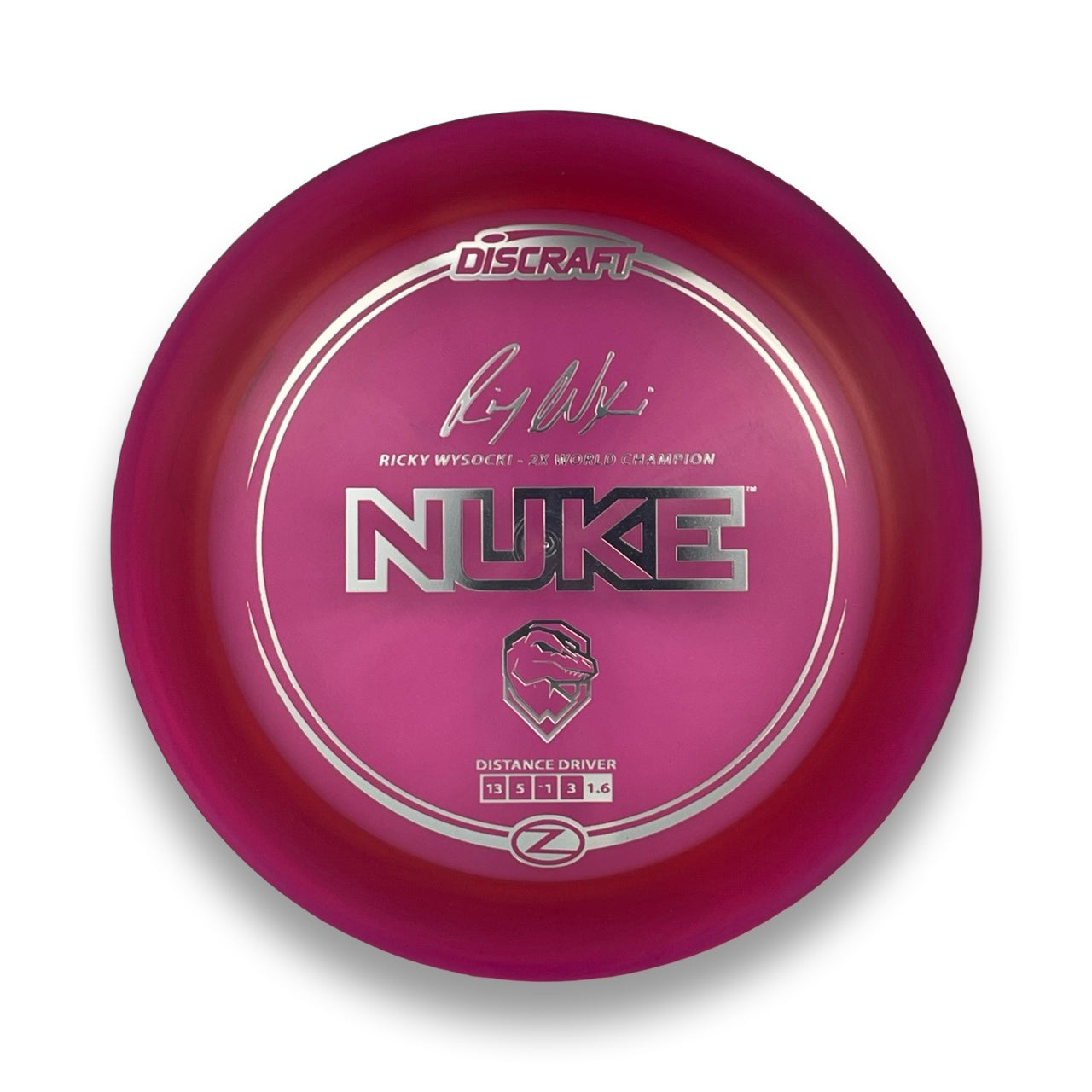 Ricky Wysocki Signature Z-Line Nuke