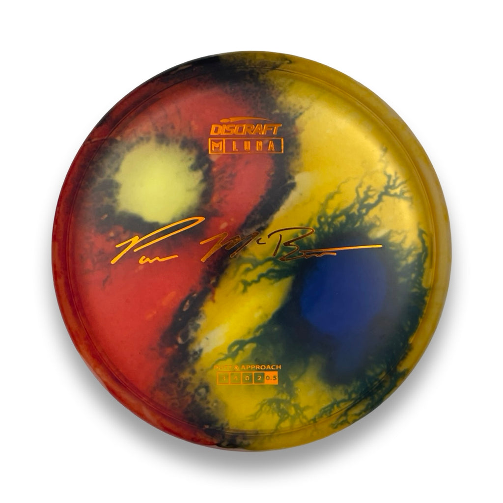 McBeth FlyDye Z Luna