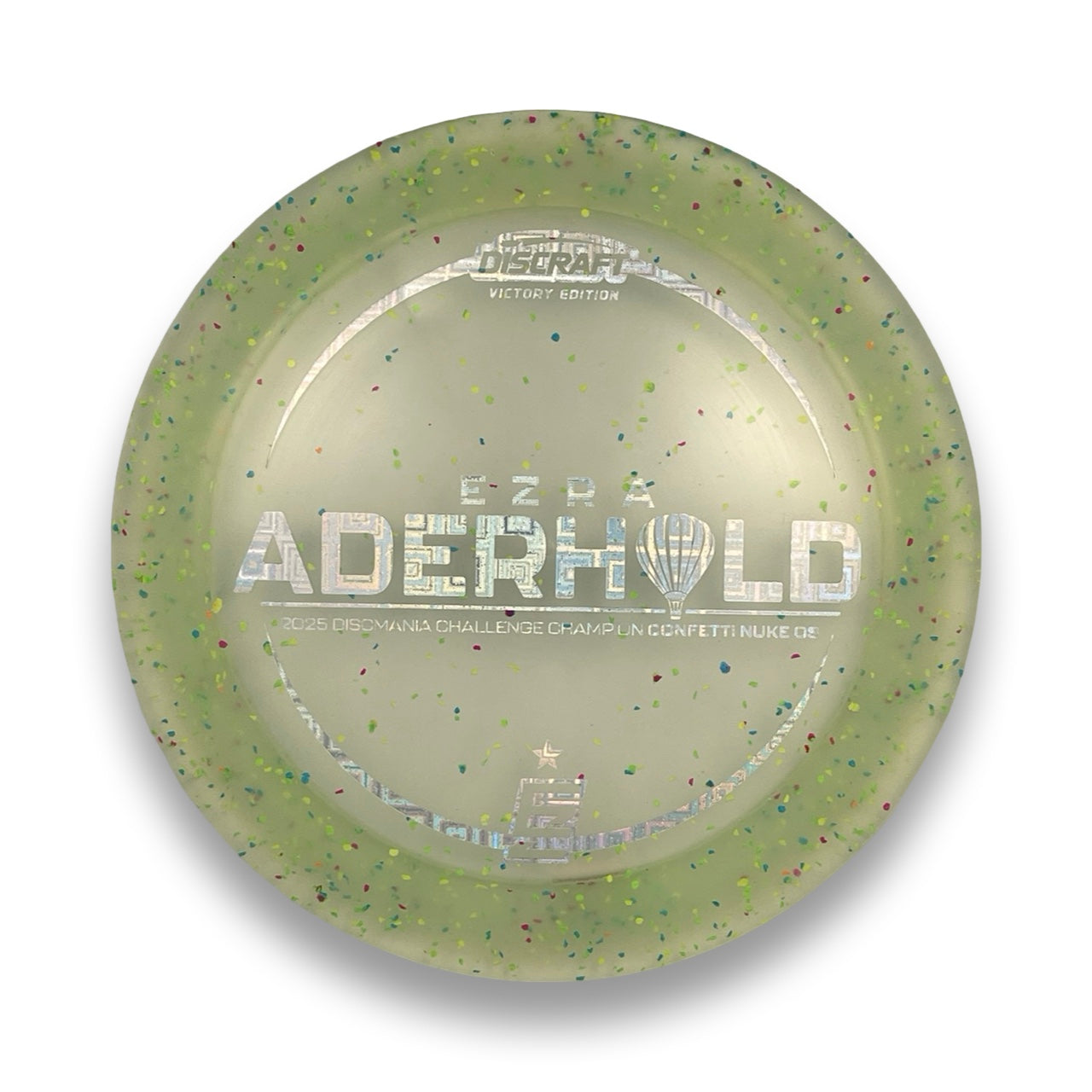 Z Confetti Nuke OS - Aderhold Victory Edition