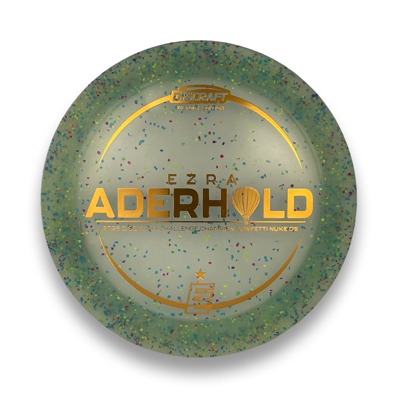 Z Confetti Nuke OS - Aderhold Victory Edition