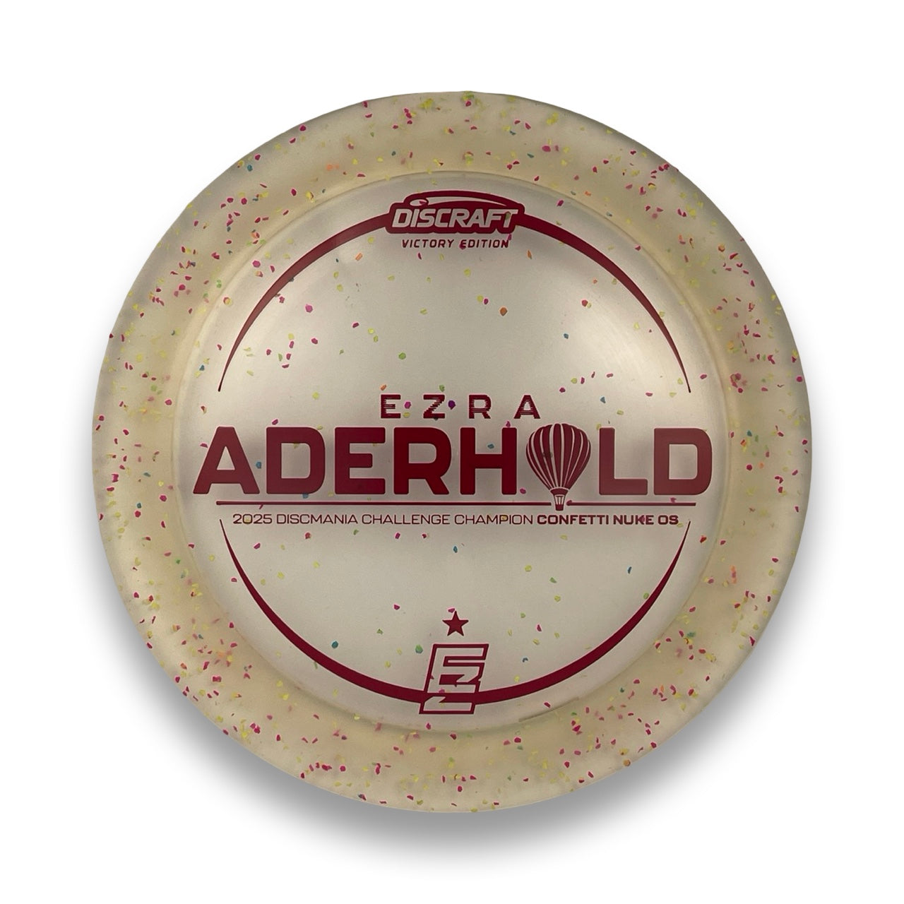 Z Confetti Nuke OS - Aderhold Victory Edition