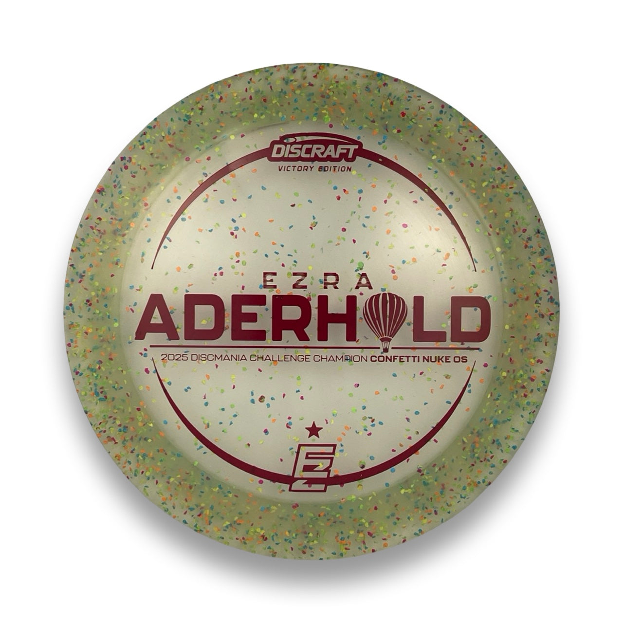 Z Confetti Nuke OS - Aderhold Victory Edition
