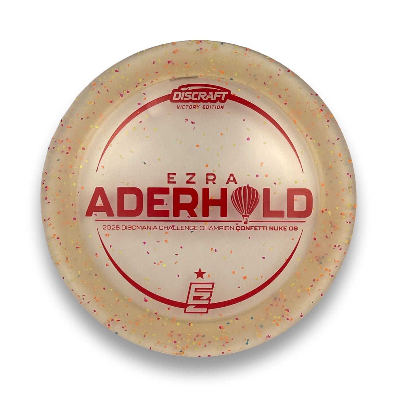 Z Confetti Nuke OS - Aderhold Victory Edition