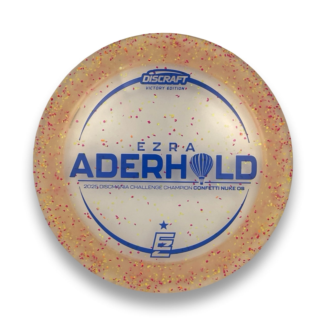 Z Confetti Nuke OS - Aderhold Victory Edition