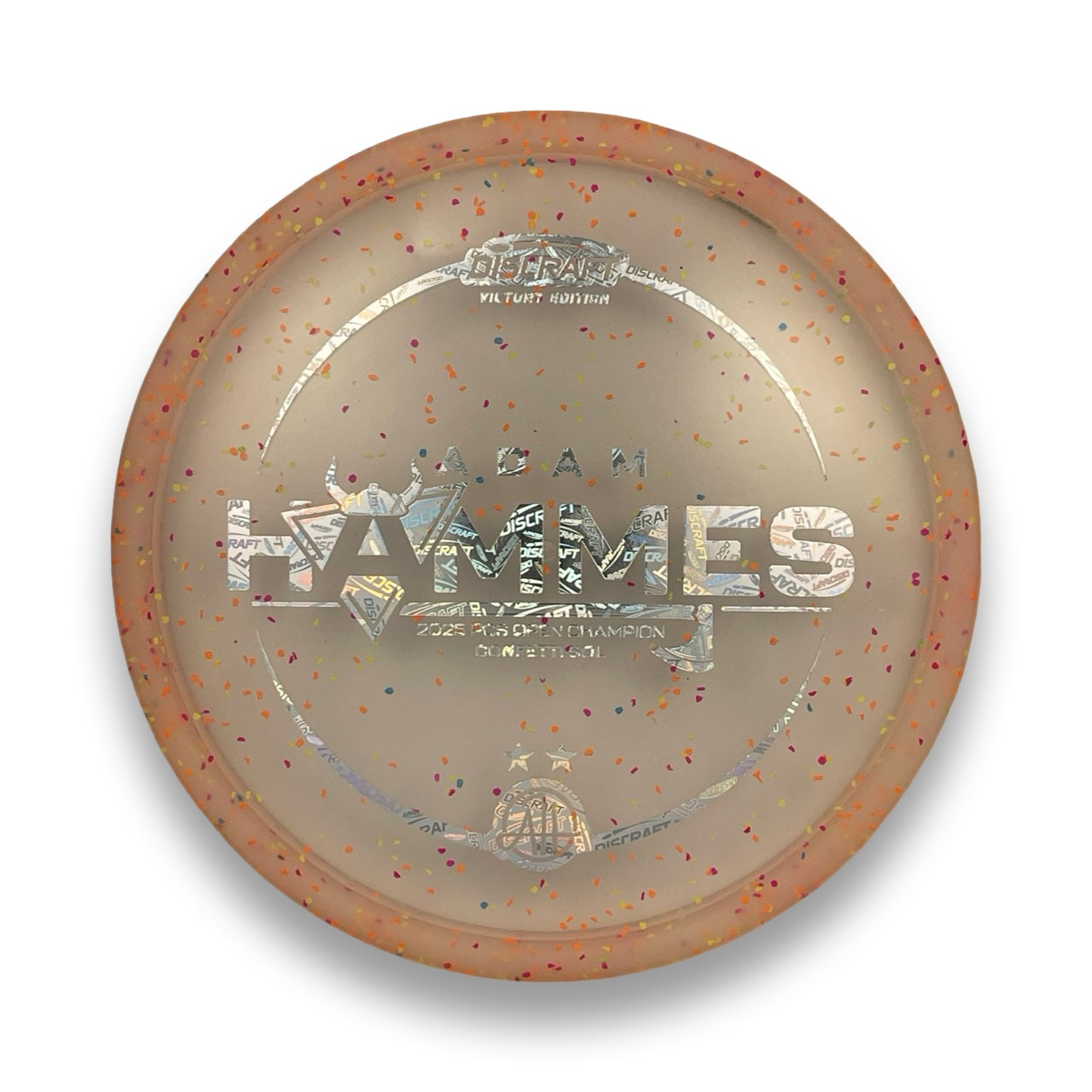 Z Confetti Sol - Hammes Victory Edition