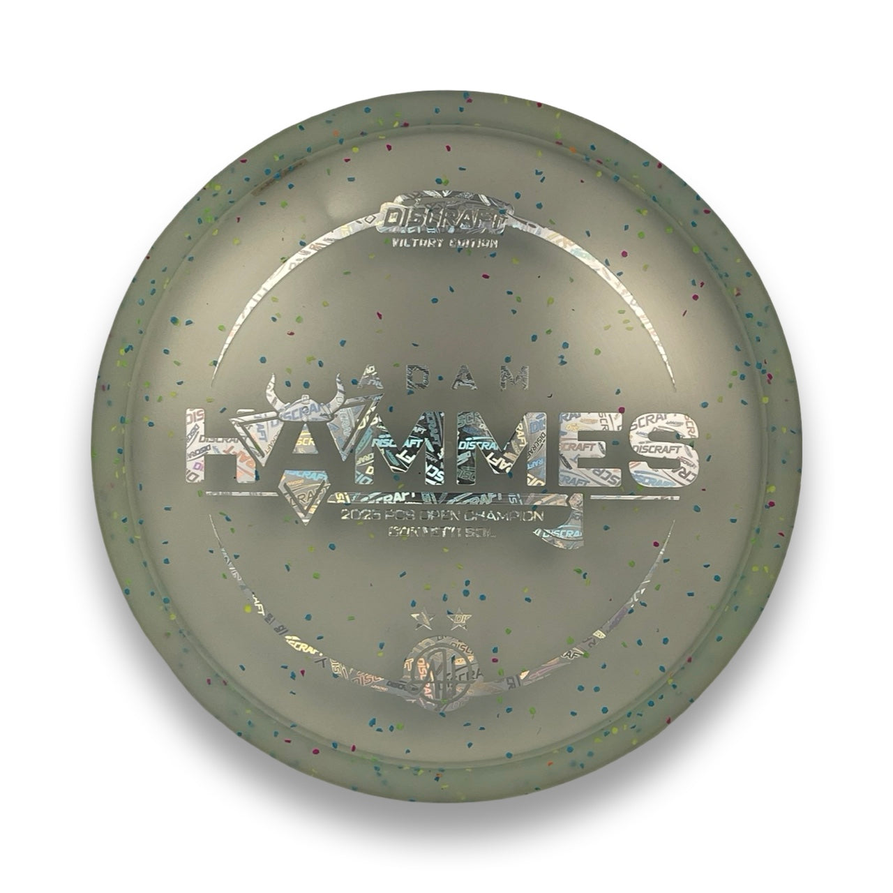 Z Confetti Sol - Hammes Victory Edition