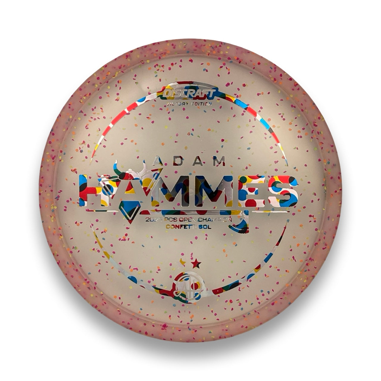 Z Confetti Sol - Hammes Victory Edition