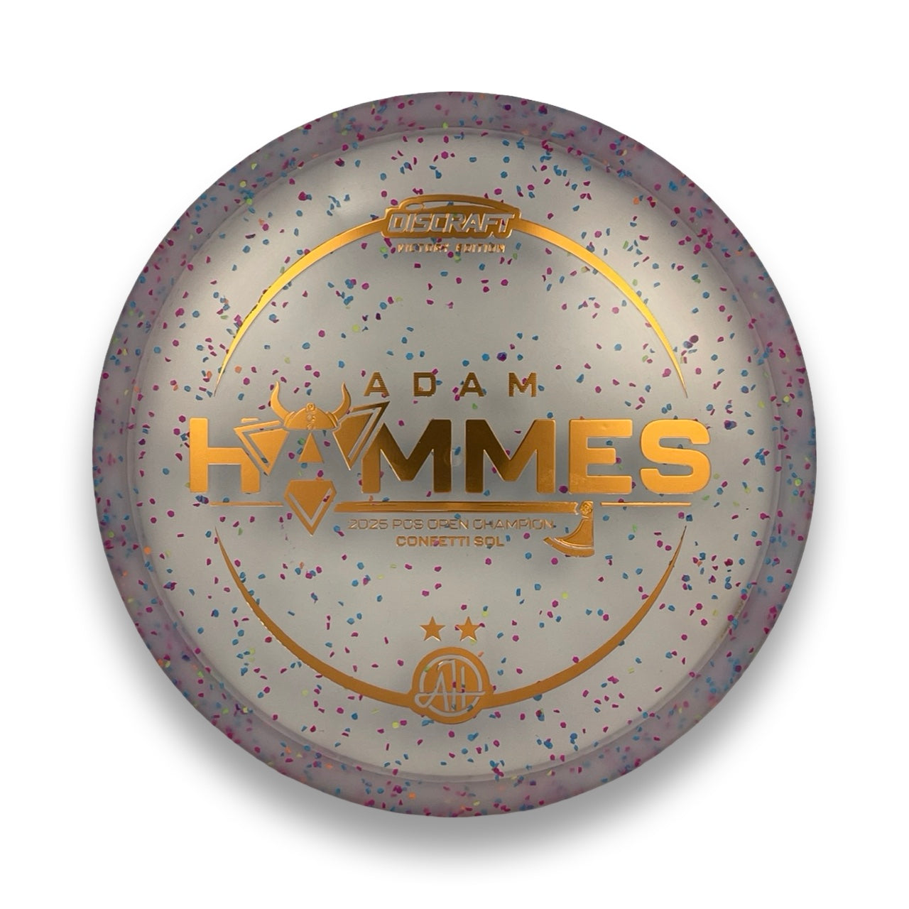 Z Confetti Sol - Hammes Victory Edition