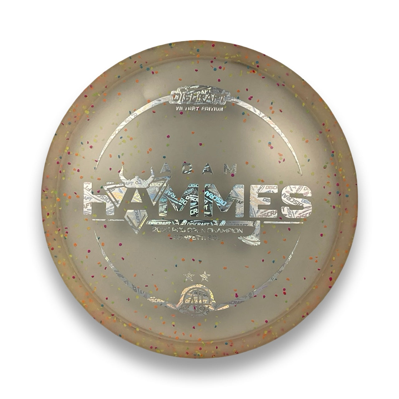 Z Confetti Sol - Hammes Victory Edition