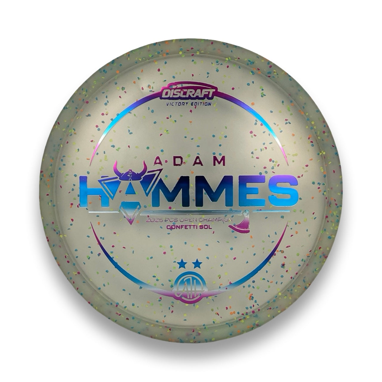 Z Confetti Sol - Hammes Victory Edition