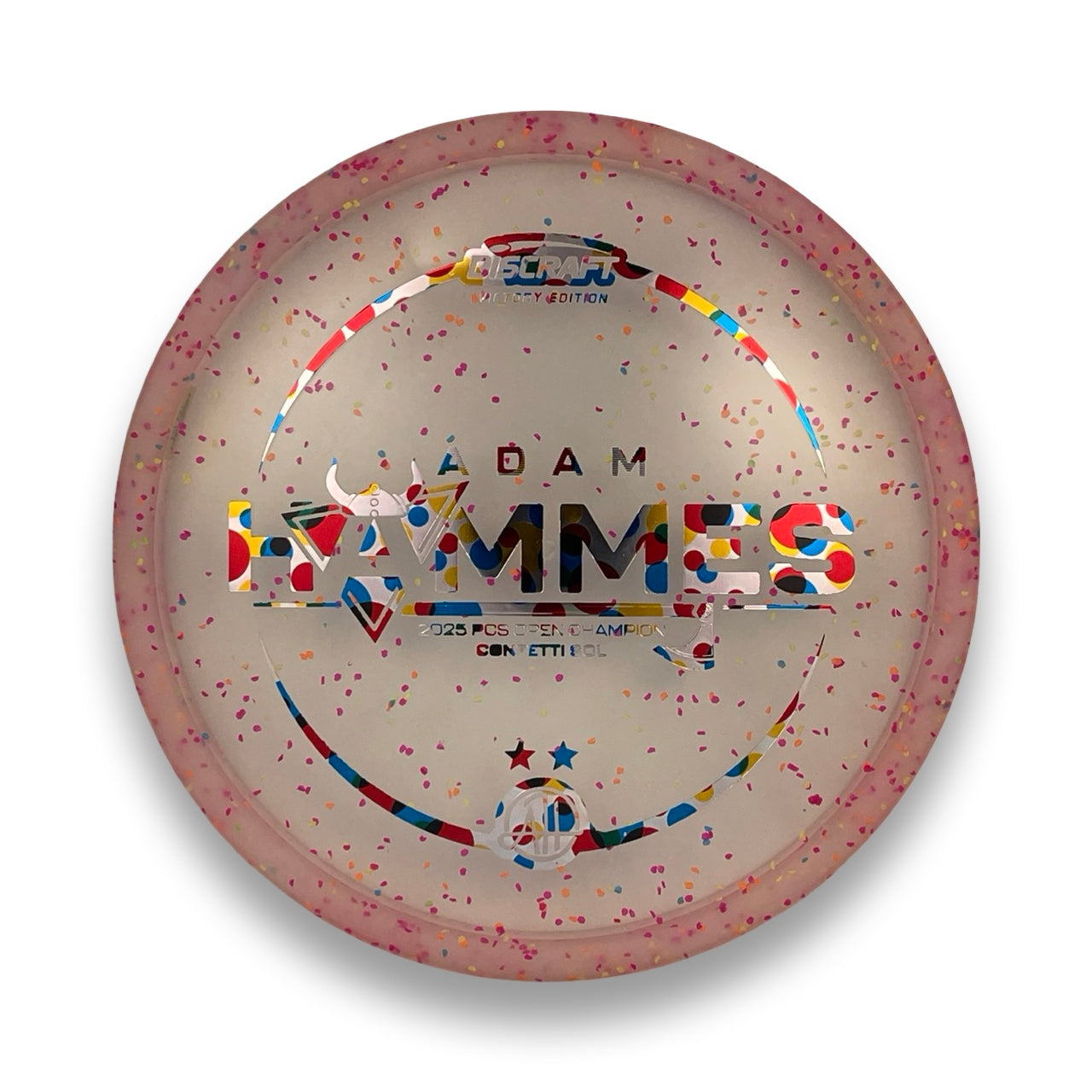 Z Confetti Sol - Hammes Victory Edition