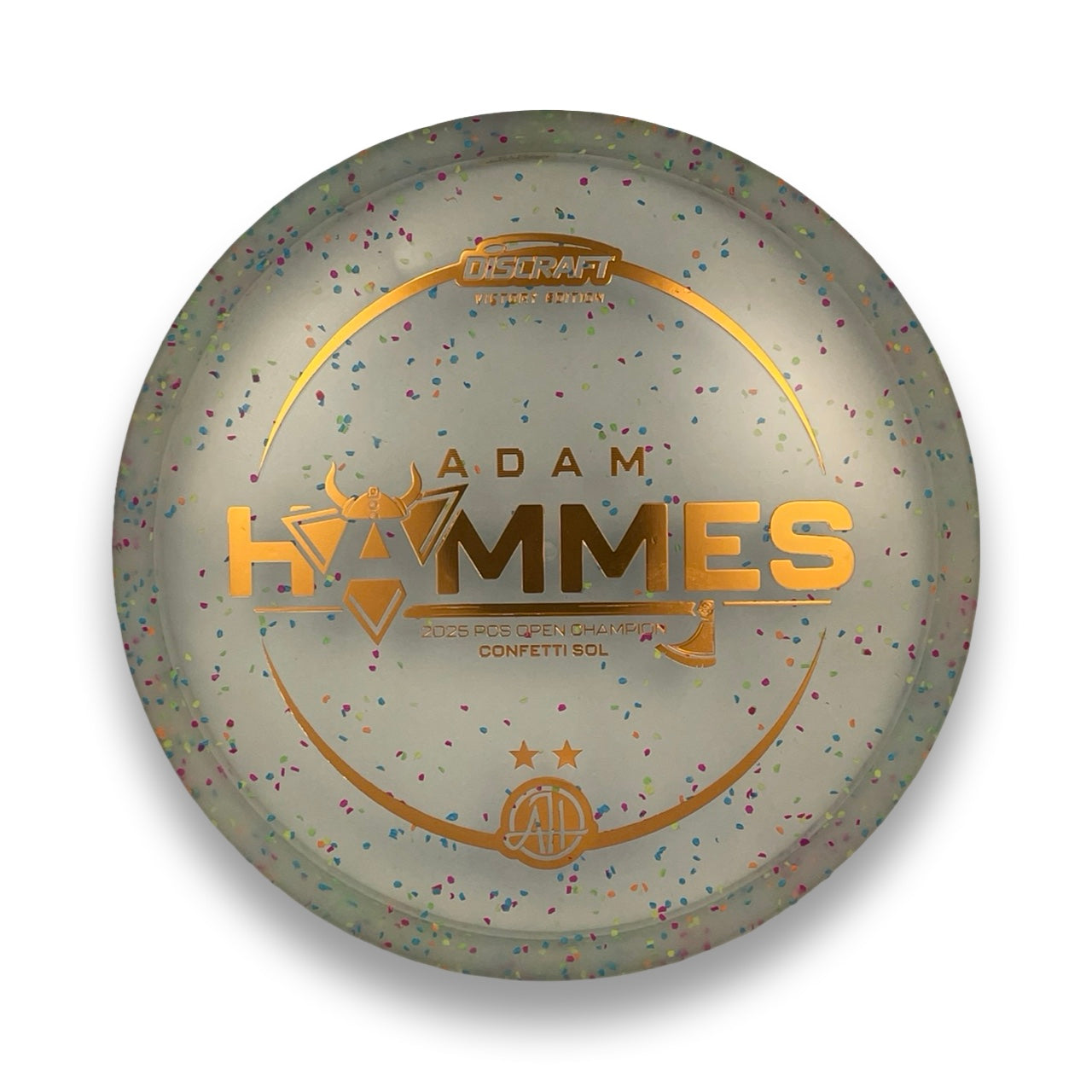 Z Confetti Sol - Hammes Victory Edition