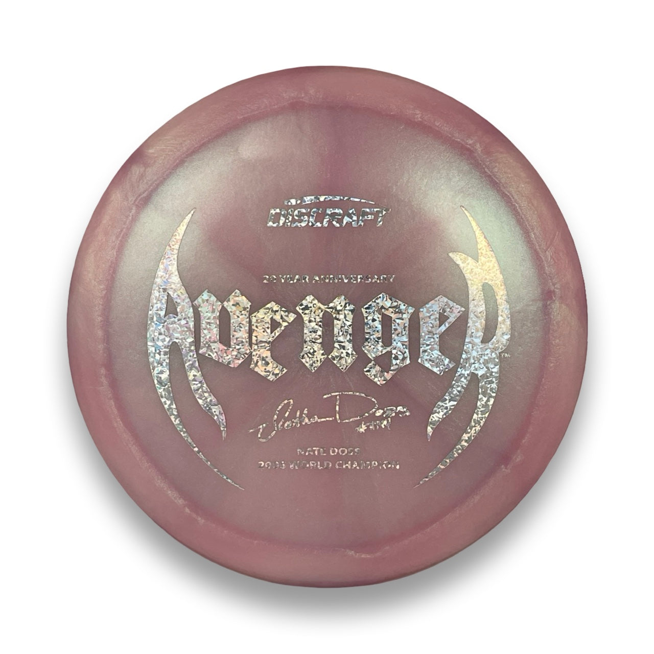 Z Colorshift Avenger - Doss 20 Year Anniversary