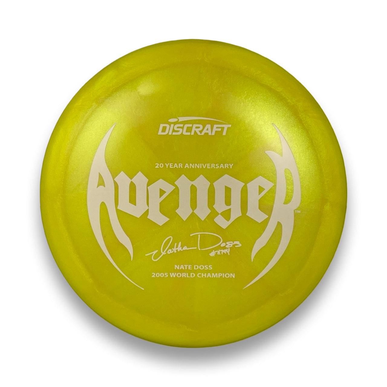 Z Colorshift Avenger - Doss 20 Year Anniversary