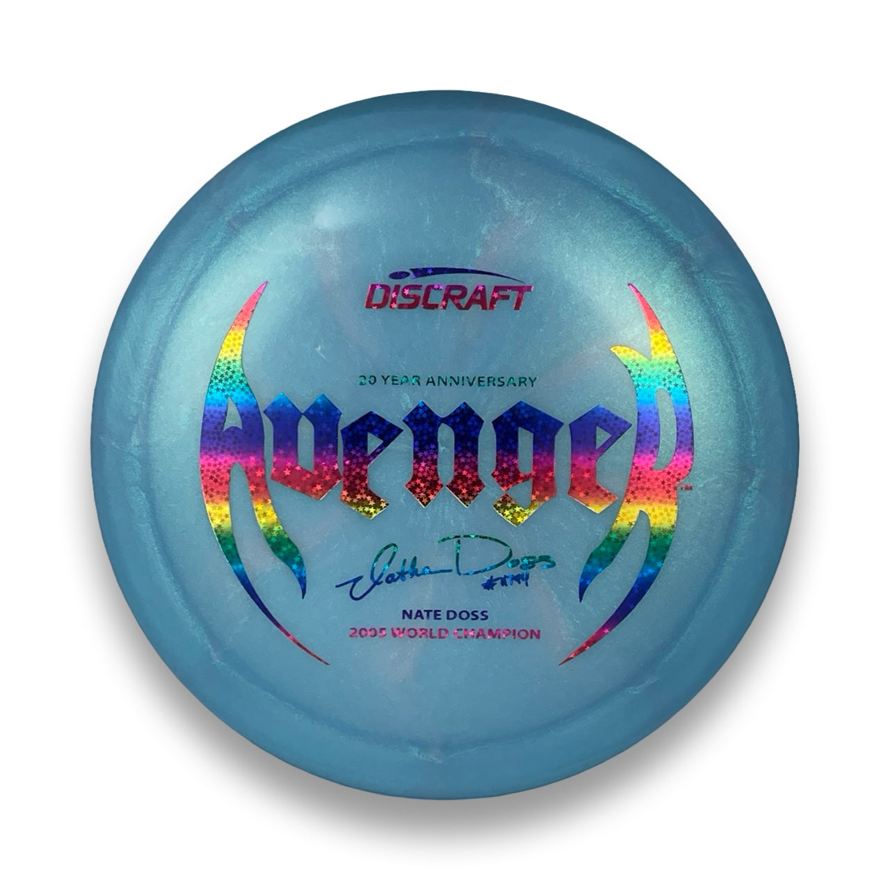 Z Colorshift Avenger - Doss 20 Year Anniversary