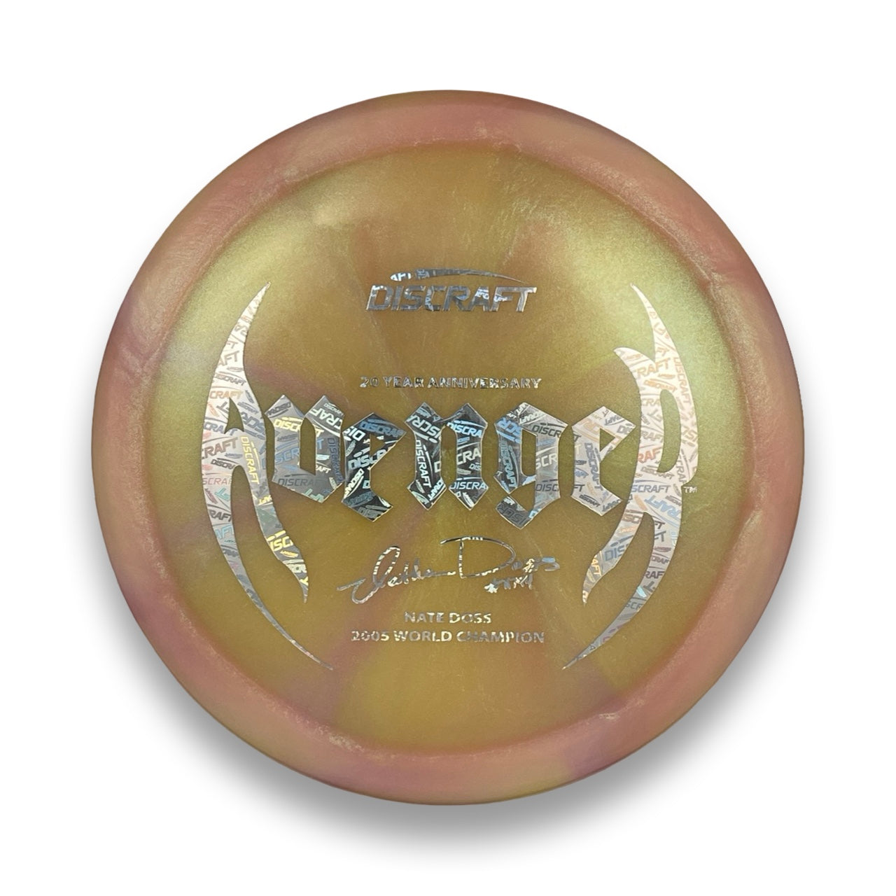 Z Colorshift Avenger - Doss 20 Year Anniversary