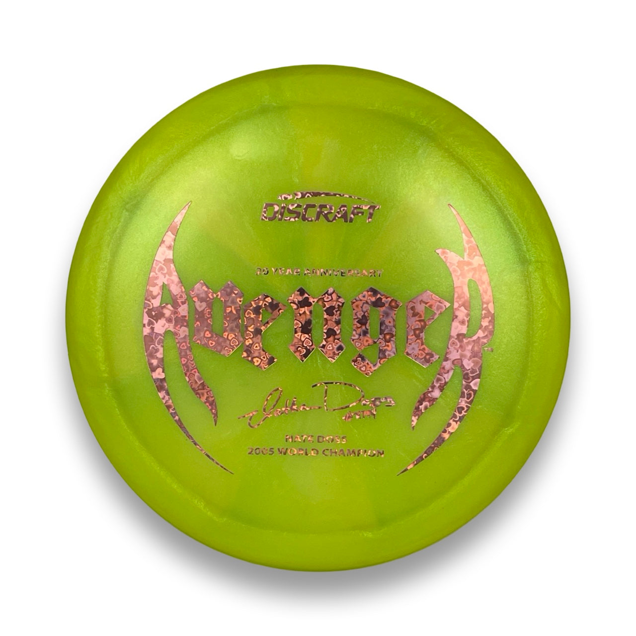 Z Colorshift Avenger - Doss 20 Year Anniversary