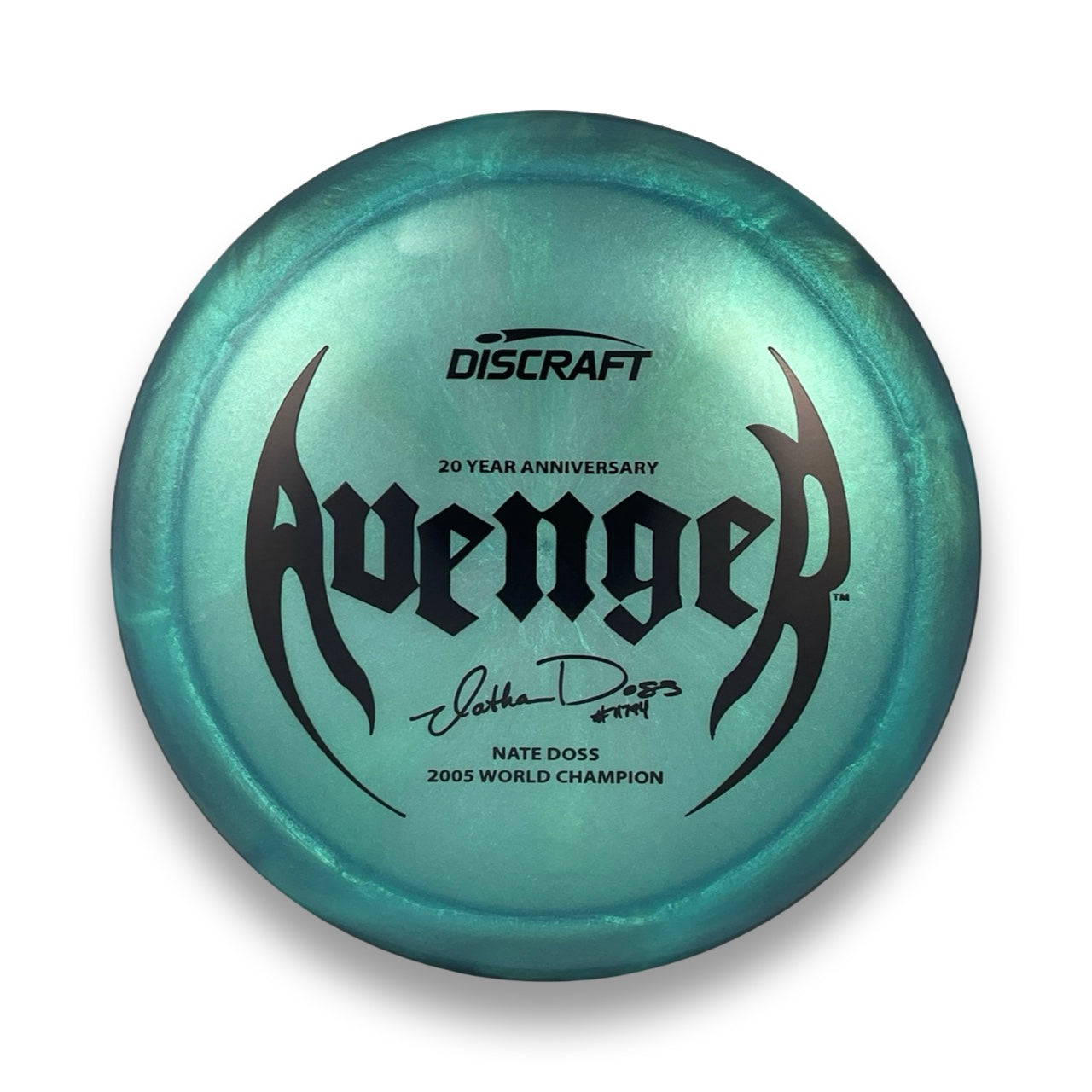 Z Colorshift Avenger - Doss 20 Year Anniversary