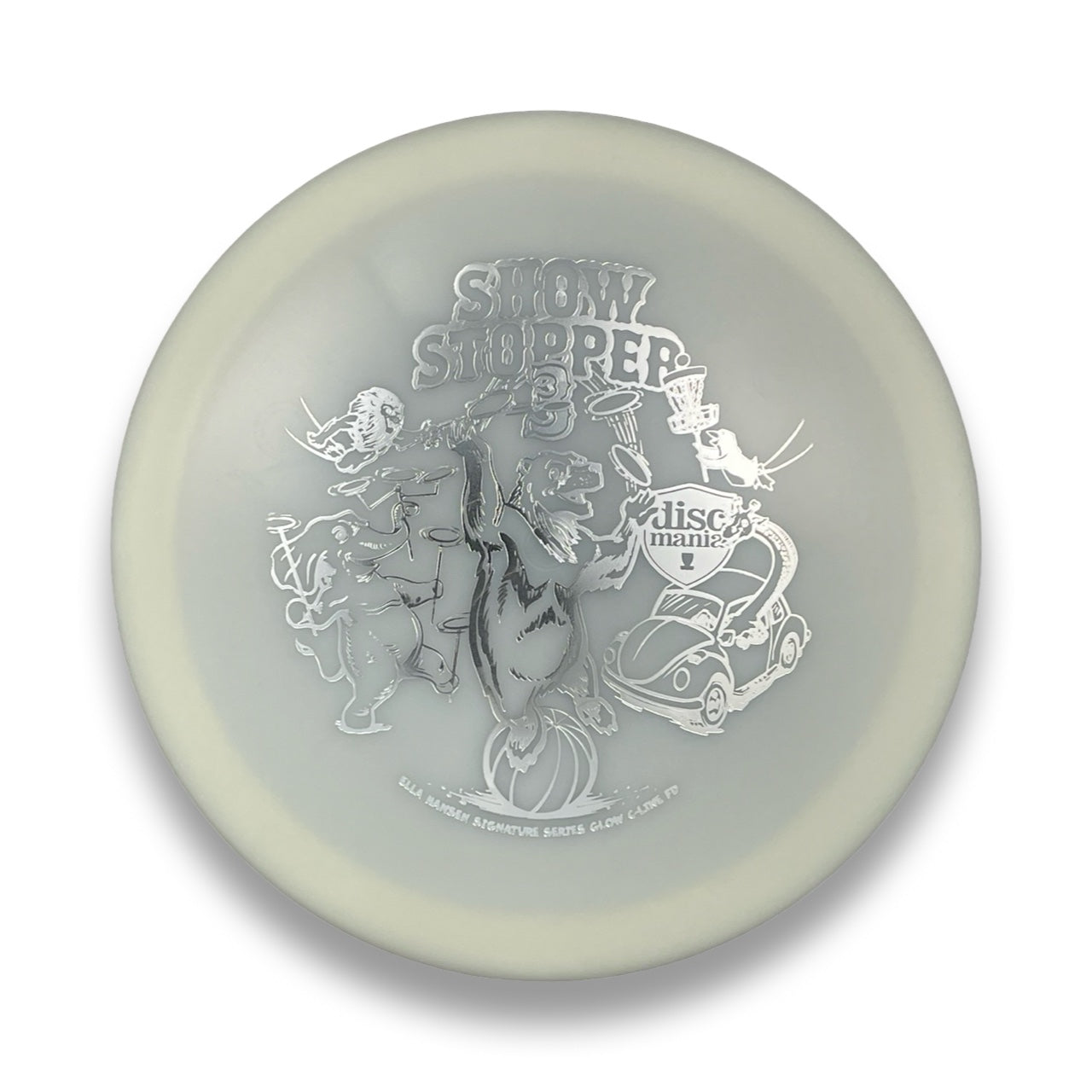 Hansen Show Stopper 3 - Glow C-Line FD