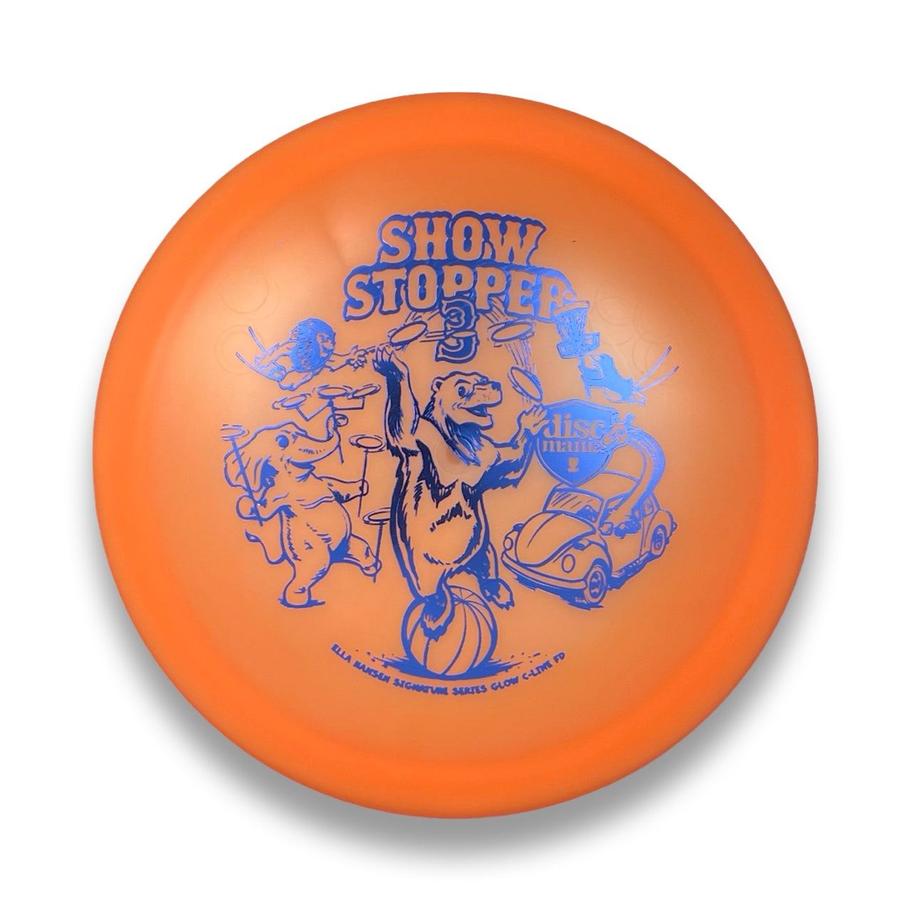 Hansen Show Stopper 3 - Glow C-Line FD