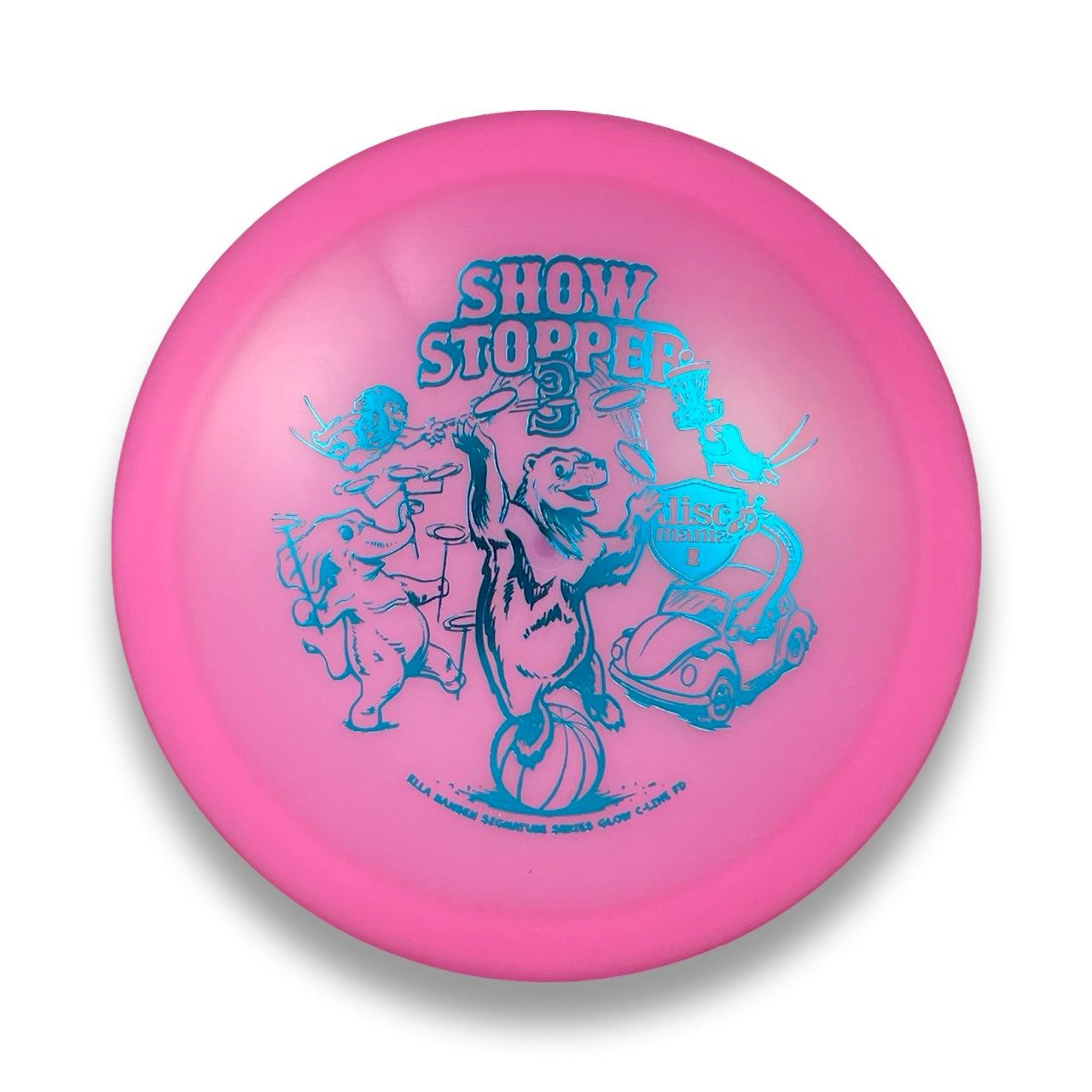 Hansen Show Stopper 3 - Glow C-Line FD